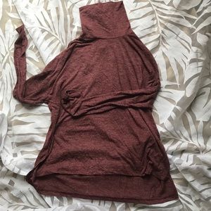 Old Navy Lightweight Turtleneck